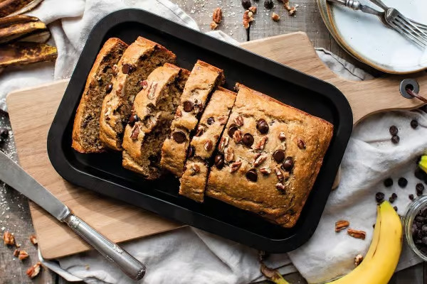 Banana Bread Vegan
